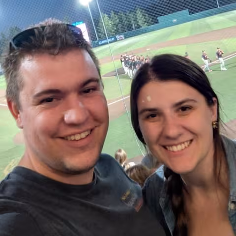 Justin and Samantha McGowen